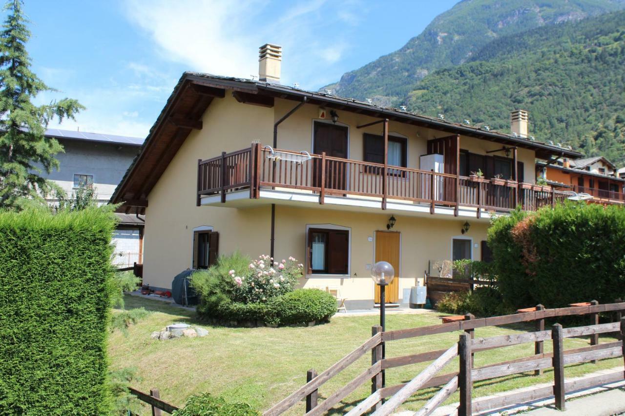 Casa Vacanze La Marmotta Cir Vda-Pollein N 0008 Aosta Bagian luar foto