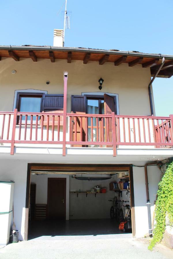 Casa Vacanze La Marmotta Cir Vda-Pollein N 0008 Aosta Bagian luar foto