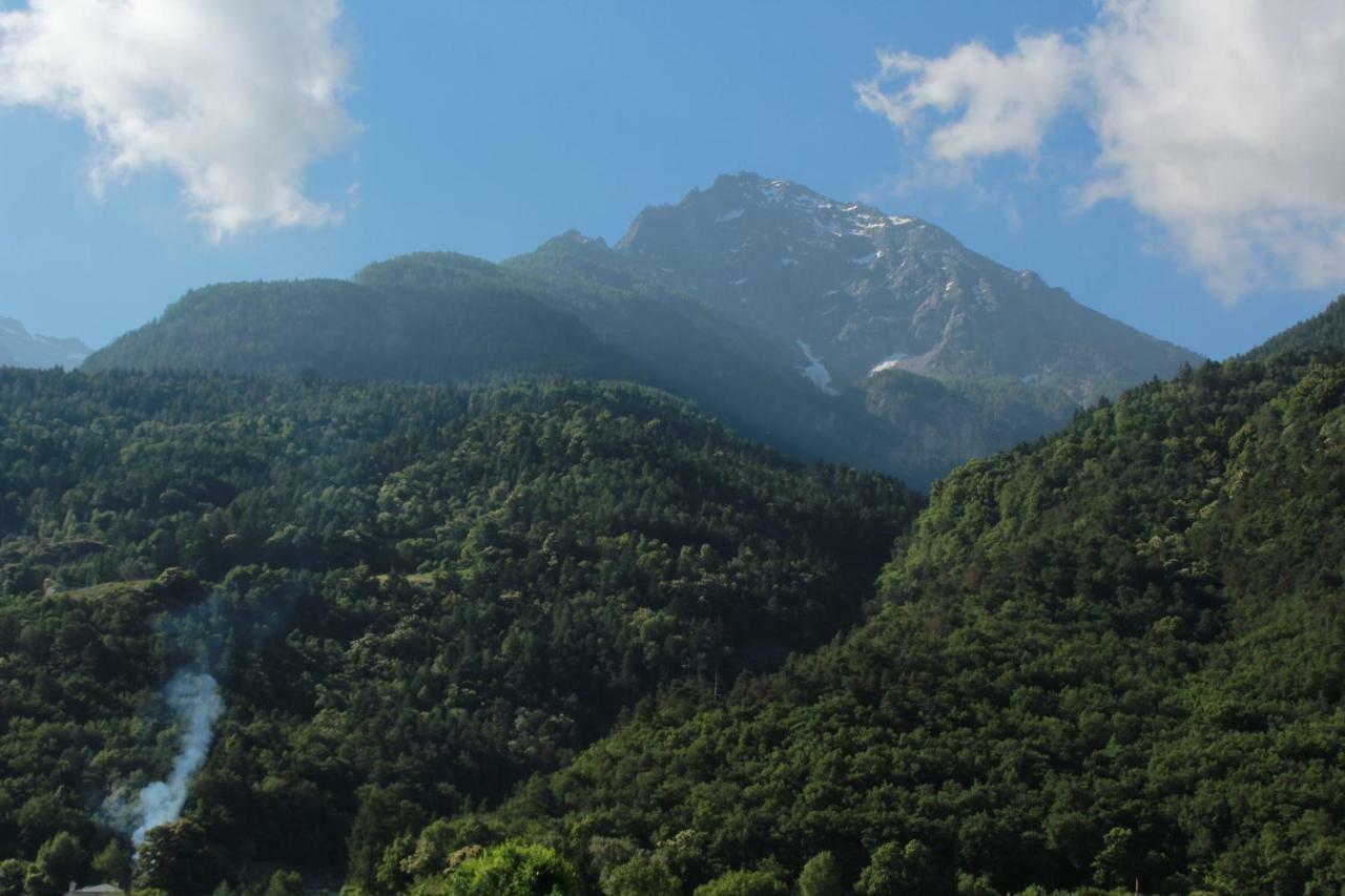 Casa Vacanze La Marmotta Cir Vda-Pollein N 0008 Aosta Bagian luar foto